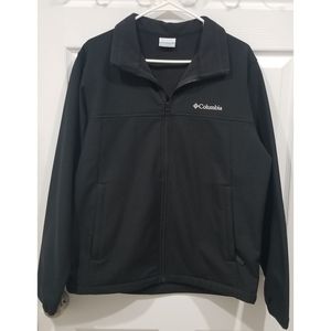 Mens Medium Columbia Zippered Jacket